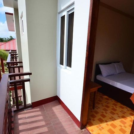 Gilin Pension House Puerto Princesa Exterior photo