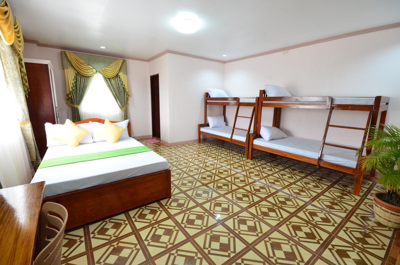 Gilin Pension House Puerto Princesa Exterior photo