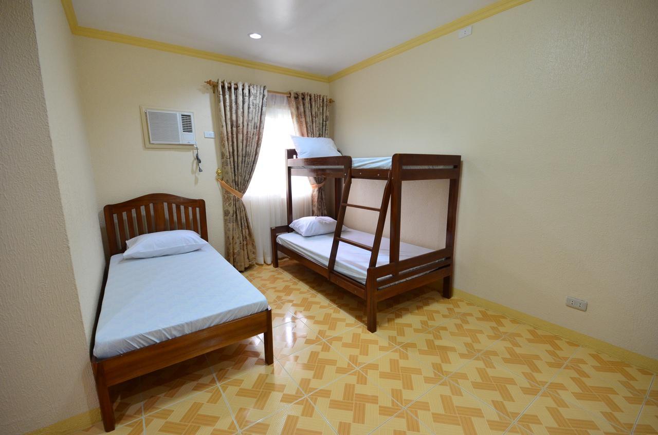 Gilin Pension House Puerto Princesa Exterior photo