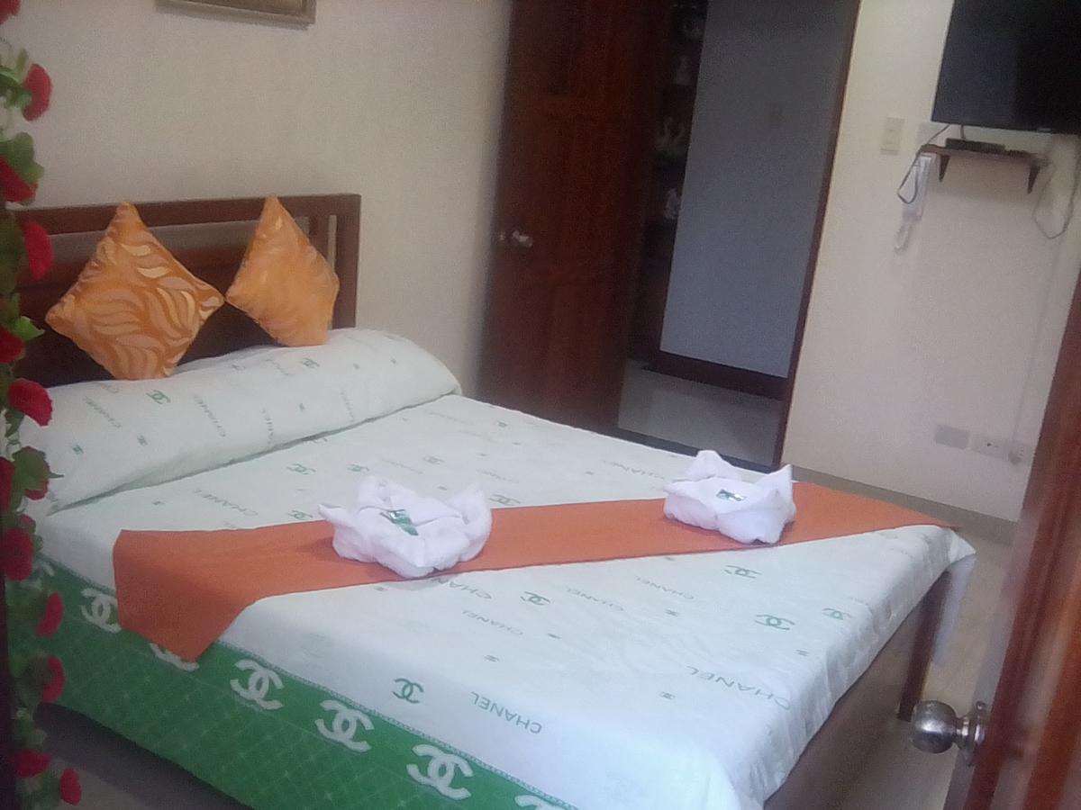 Gilin Pension House Puerto Princesa Exterior photo