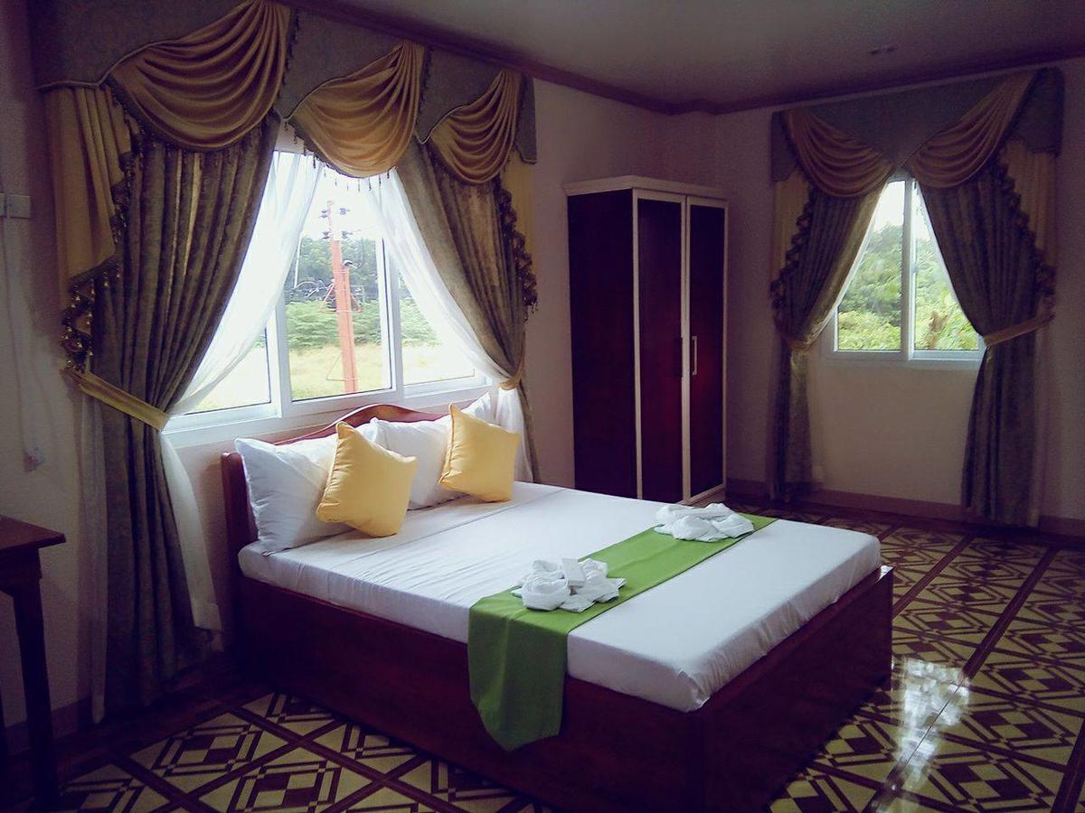Gilin Pension House Puerto Princesa Exterior photo
