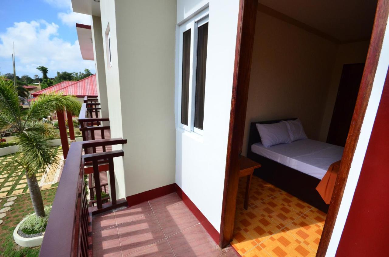 Gilin Pension House Puerto Princesa Exterior photo